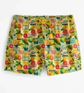 Citrus Fruits Swim Shorts