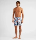 Colorful Oyesters Swim Shorts