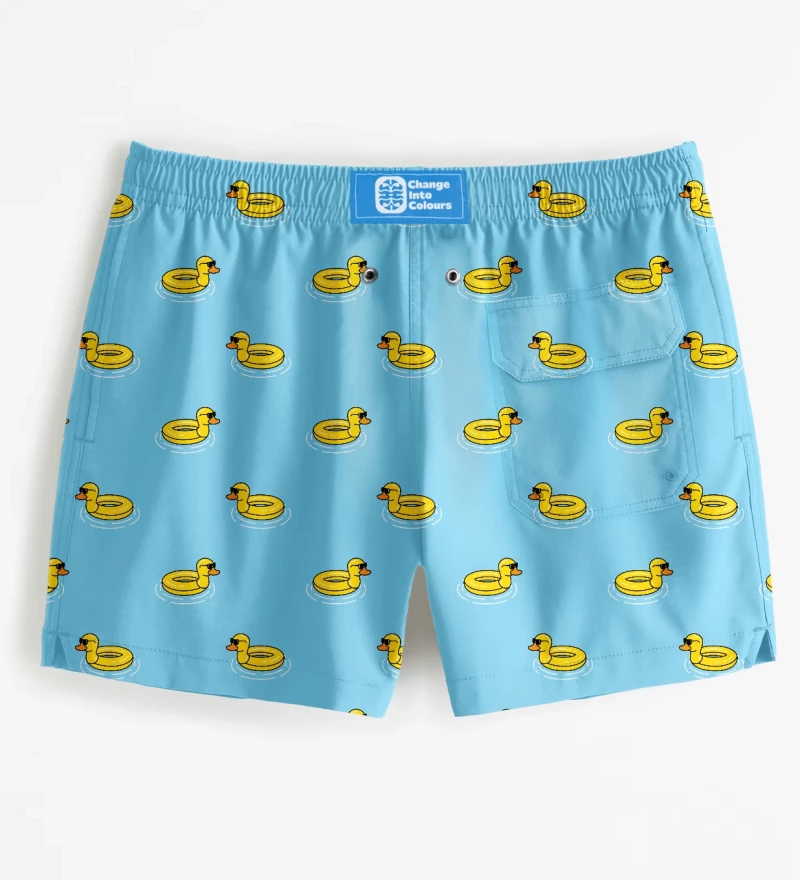 Duckboy Swim Shorts