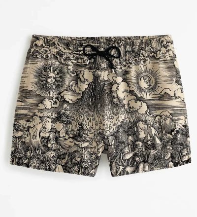 Fifth Seal Swim Shorts