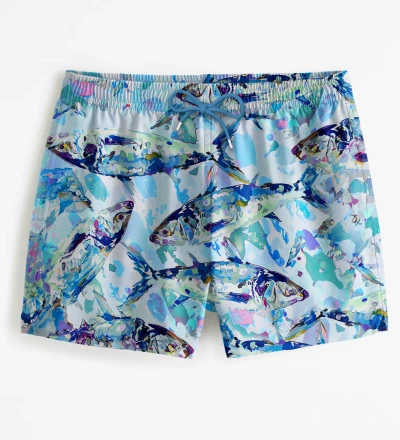 Fish Swim Shorts