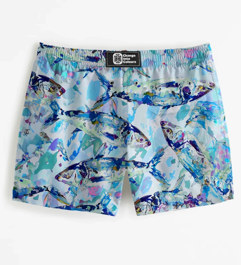 Fish Swim Shorts