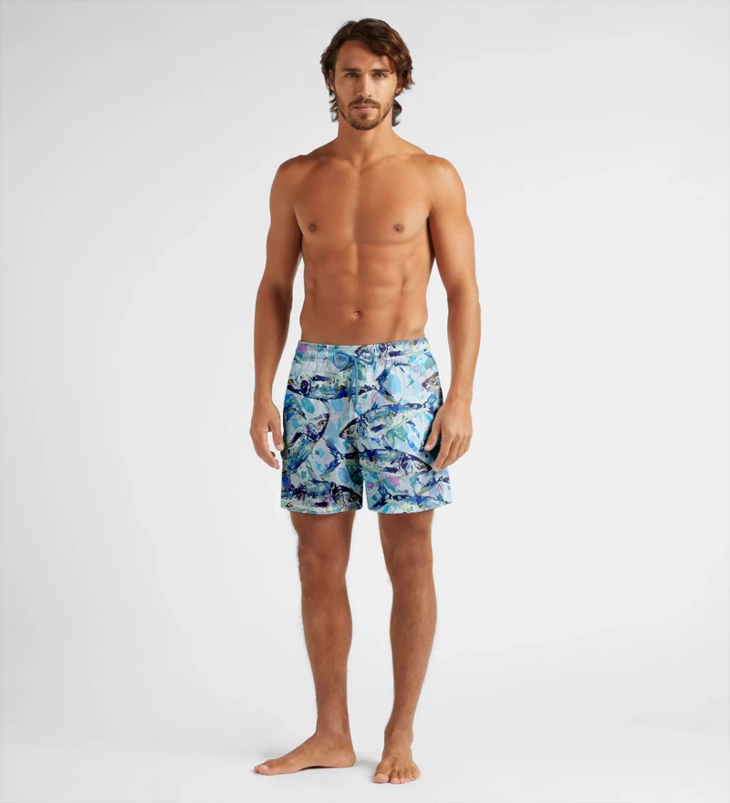 Fish Swim Shorts