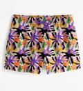 Flora Swim Shorts