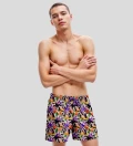 Flora Swim Shorts