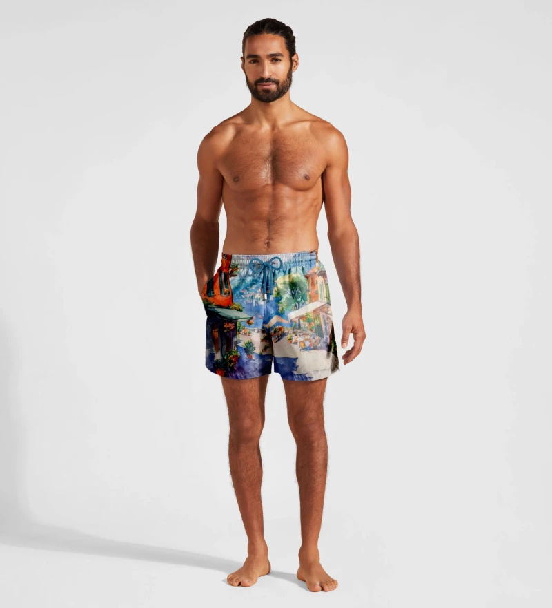 Lake Como Swim Shorts