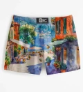 Lake Como Swim Shorts