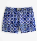 Mosaic Swim Shorts