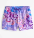 Octopus Swim Shorts