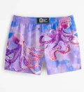 Octopus Swim Shorts