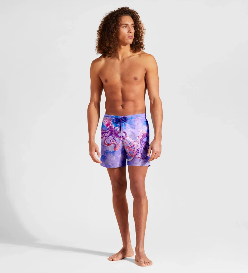 Octopus Swim Shorts