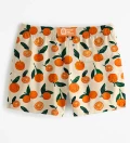 Oranges Madness Swim Shorts