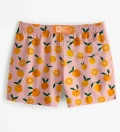 Oranges Swim Shorts