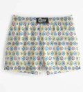 Sailboats Swim Shorts