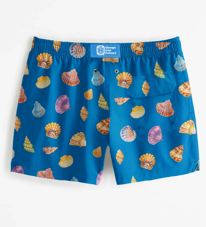 Shells Swim Shorts