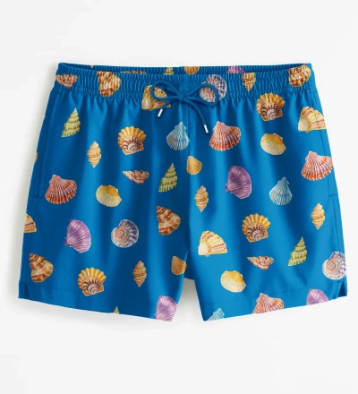 Shells Swim Shorts