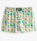 Umbrellas Swim Shorts