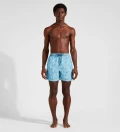 Surfer Bear Swim Shorts