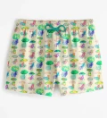 Umbrellas Swim Shorts