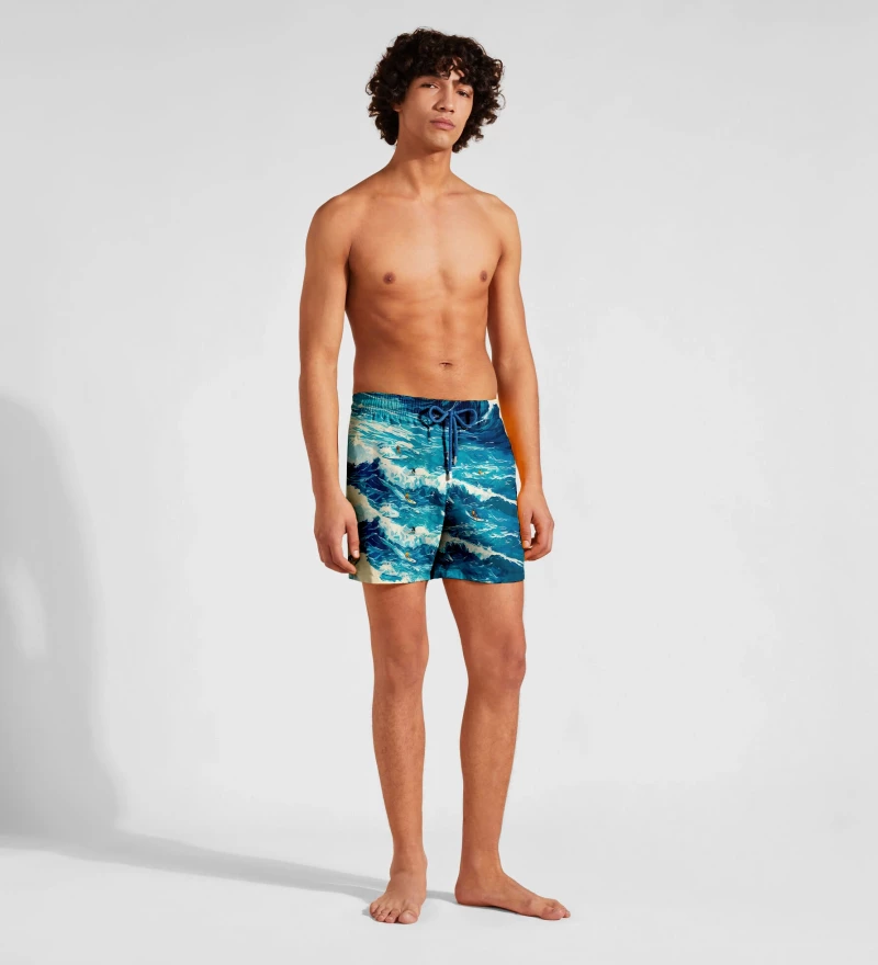 Surfers Swim Shorts