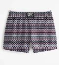 Zig Zag Swim Shorts