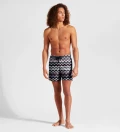 Zig Zag Swim Shorts