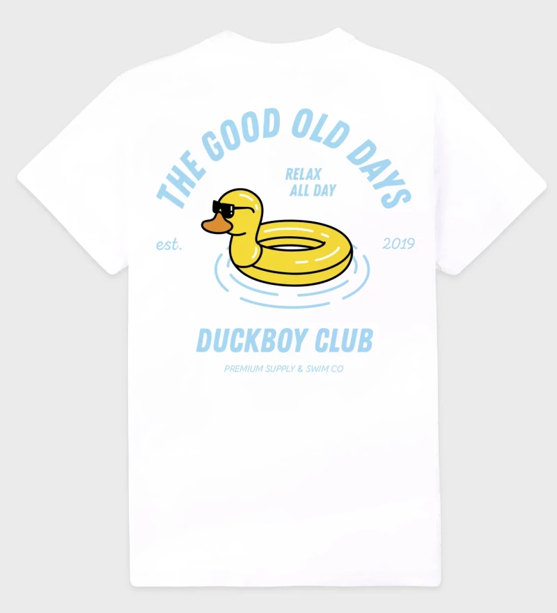 Duckboy T-shirt