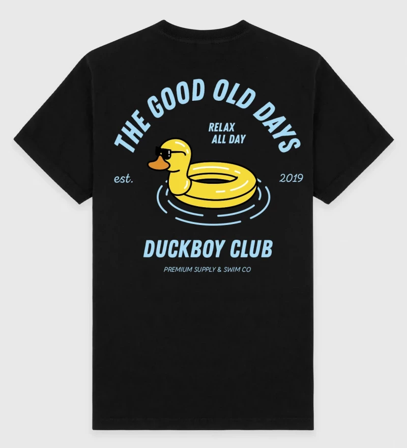 Duckboy T-shirt