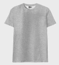 Grey Mens T-shirt