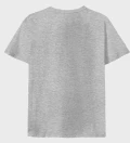 Grey Mens T-shirt