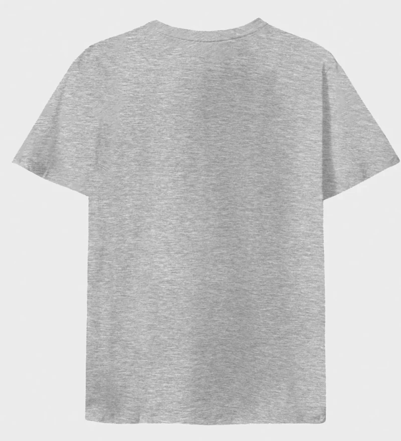 Grey Mens T-shirt