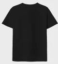 Black Mens T-shirt