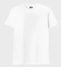 White Mens T-shirt