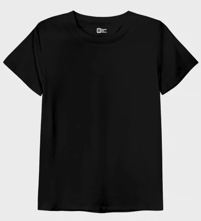 Black Womens T-shirt