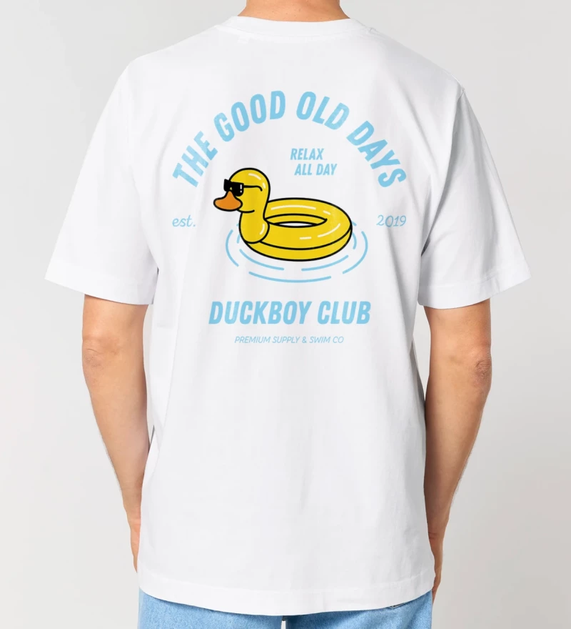 Duckboy T-shirt