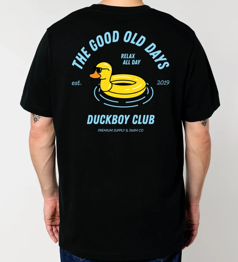 Duckboy T-shirt