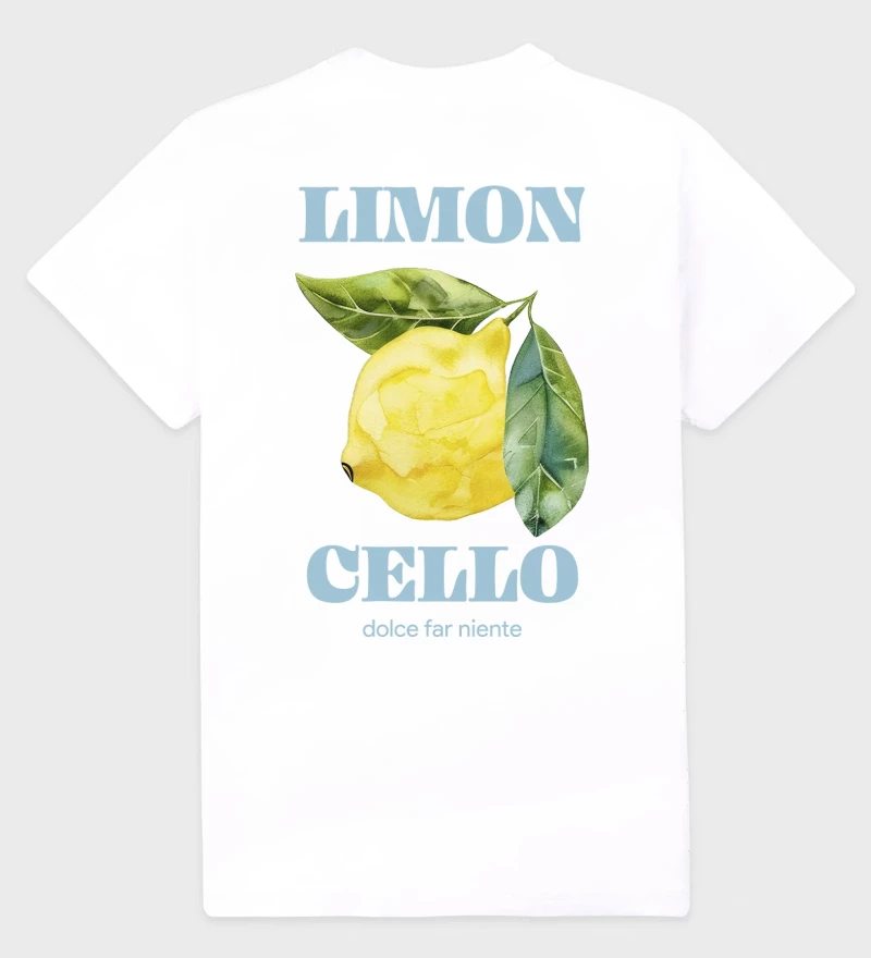 T-shirt  Limoncello