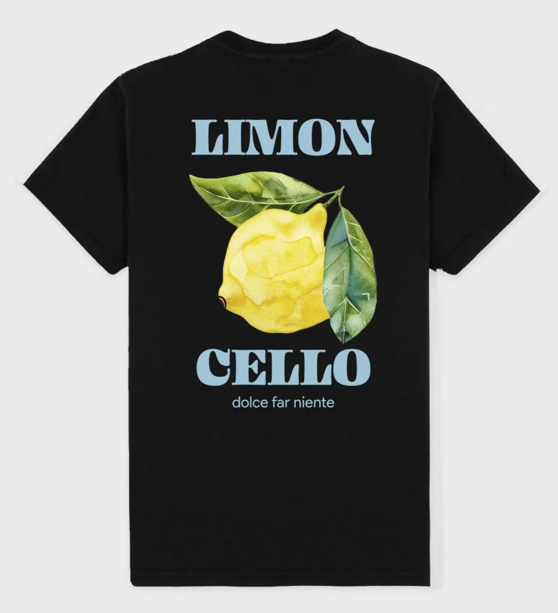 T-shirt Limoncello