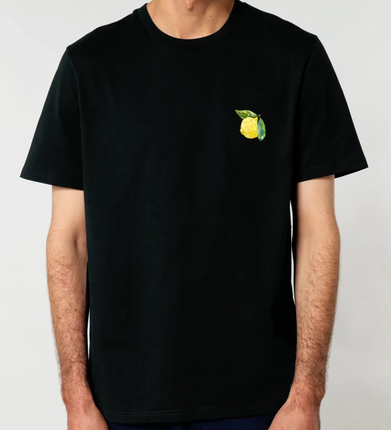 Limoncello cotton T-shirt