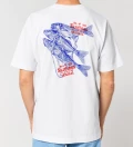 Sardines cotton t-shirt