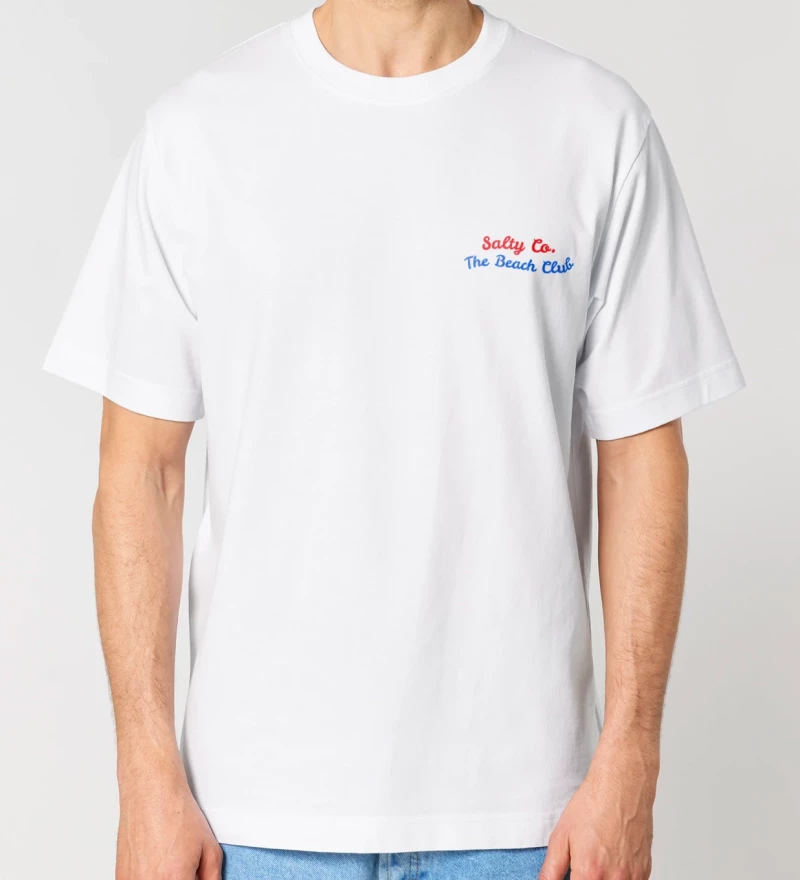 T-shirt cotton Salty Co