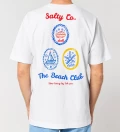 T-shirt cotton Salty Co