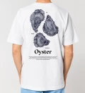 T-shirt Oyster