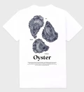 T-shirt Oyster