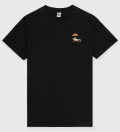 Crocodiles black t-shirt