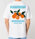 Arancia mens t-shirt back