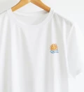 T-shirt Saint Tropez Soleil