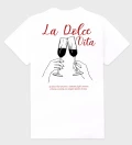 T-shirt La Dolce Vita