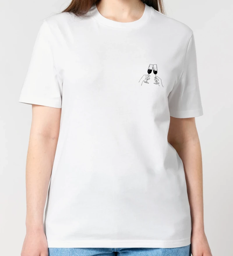 La Dolce Vita womens t-shirt