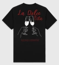 T-shirt La Dolce Vita